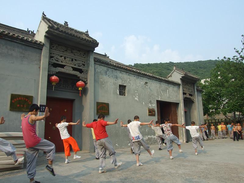 少林寺功夫客栈 Kungfu Hostel