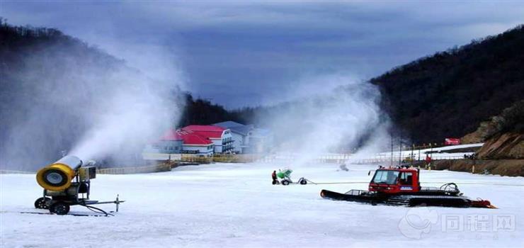 安阳嘉禾滑雪场