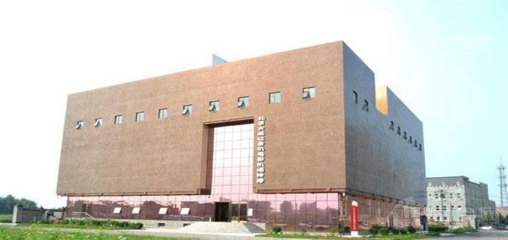 北京大戚收音机电影机博物馆