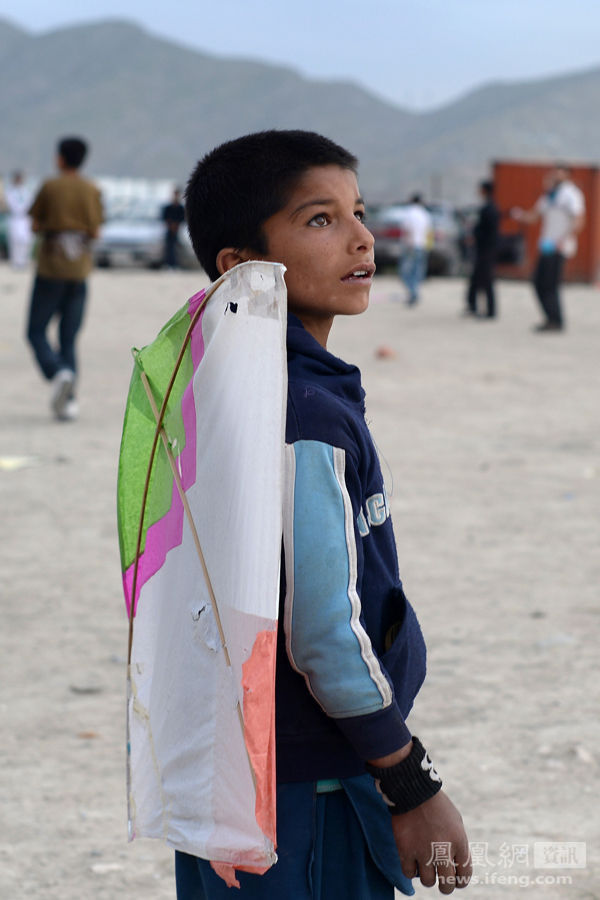 追风筝的人阿富汗现实版追风筝的人