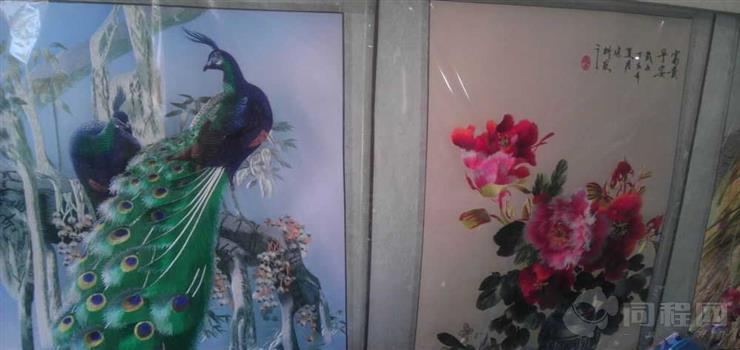 虎丘东方刺绣 虎丘东方刺绣