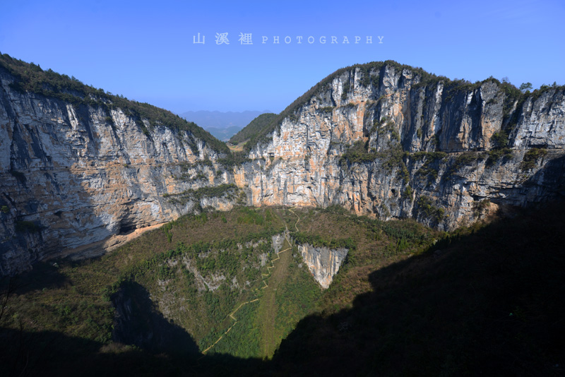 巫溪寧廠古鎮奉節小寨天坑2日自助遊風光美片詳細攻略