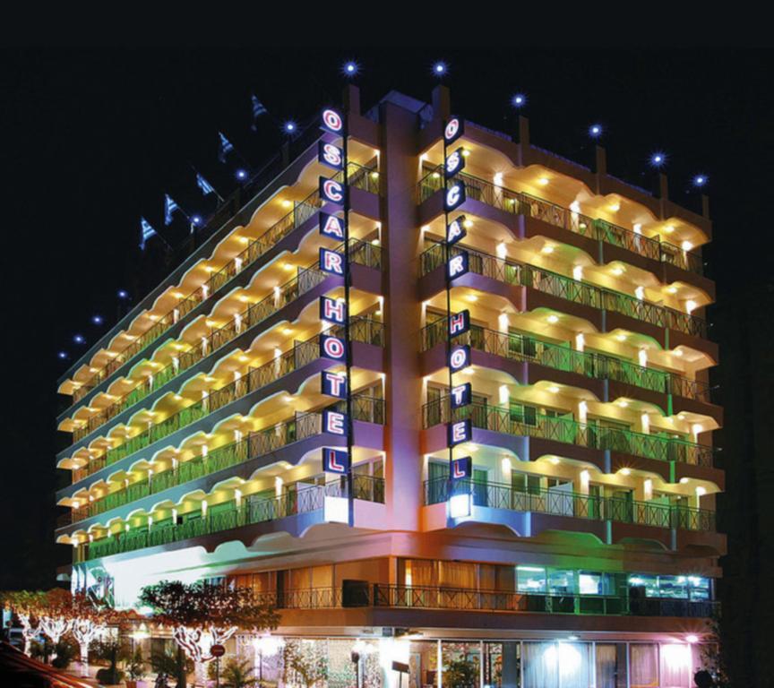 雅典奥斯卡酒店 Athens Oscar Hotel