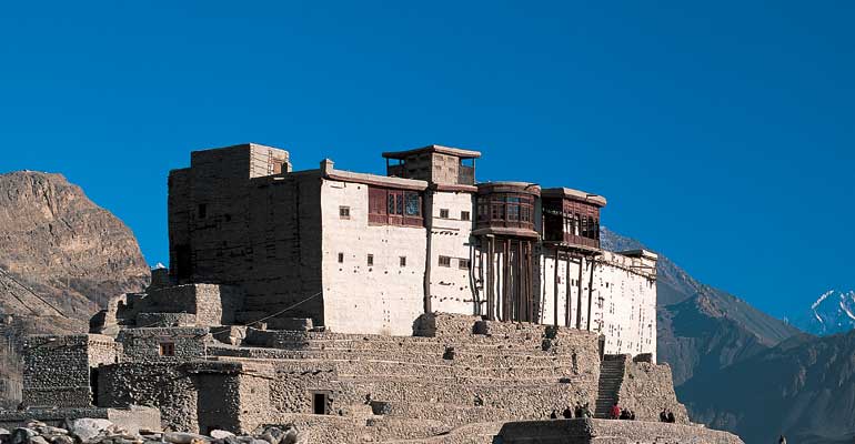 Baltit Palace