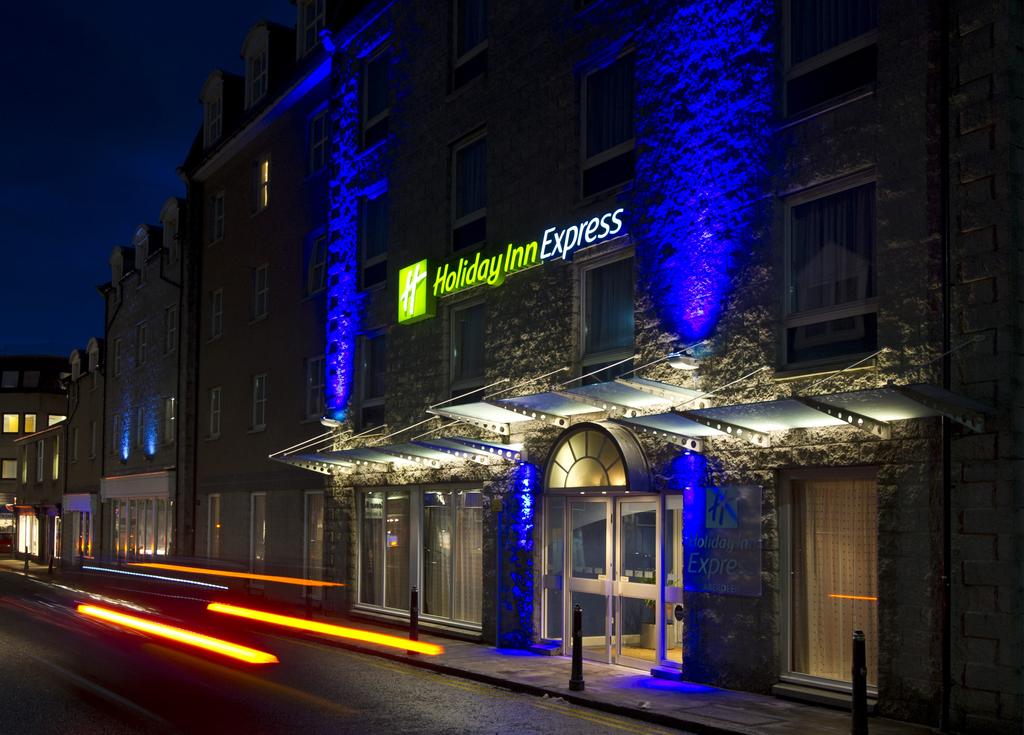 快捷假日阿伯丁市中心酒店 Holiday Inn Express Aberdeen City Centre