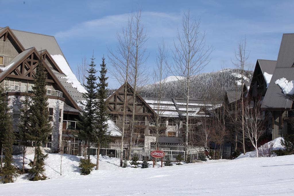 惠斯勒埃斯彭度假酒店 The Aspens by ResortQuest Whistler