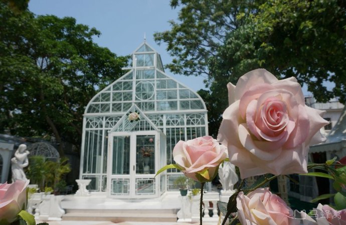 伊甸园玻璃教堂旅游图片,伊甸园玻璃教堂自助游图片,伊甸园玻璃教堂