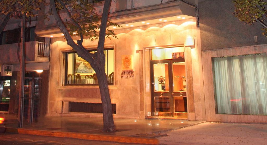 阿里奥斯托酒店 Hotel Ariosto