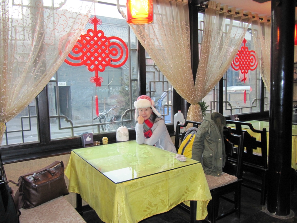 2013.12.12—14三天山西行（晋祠、平遥古城、...