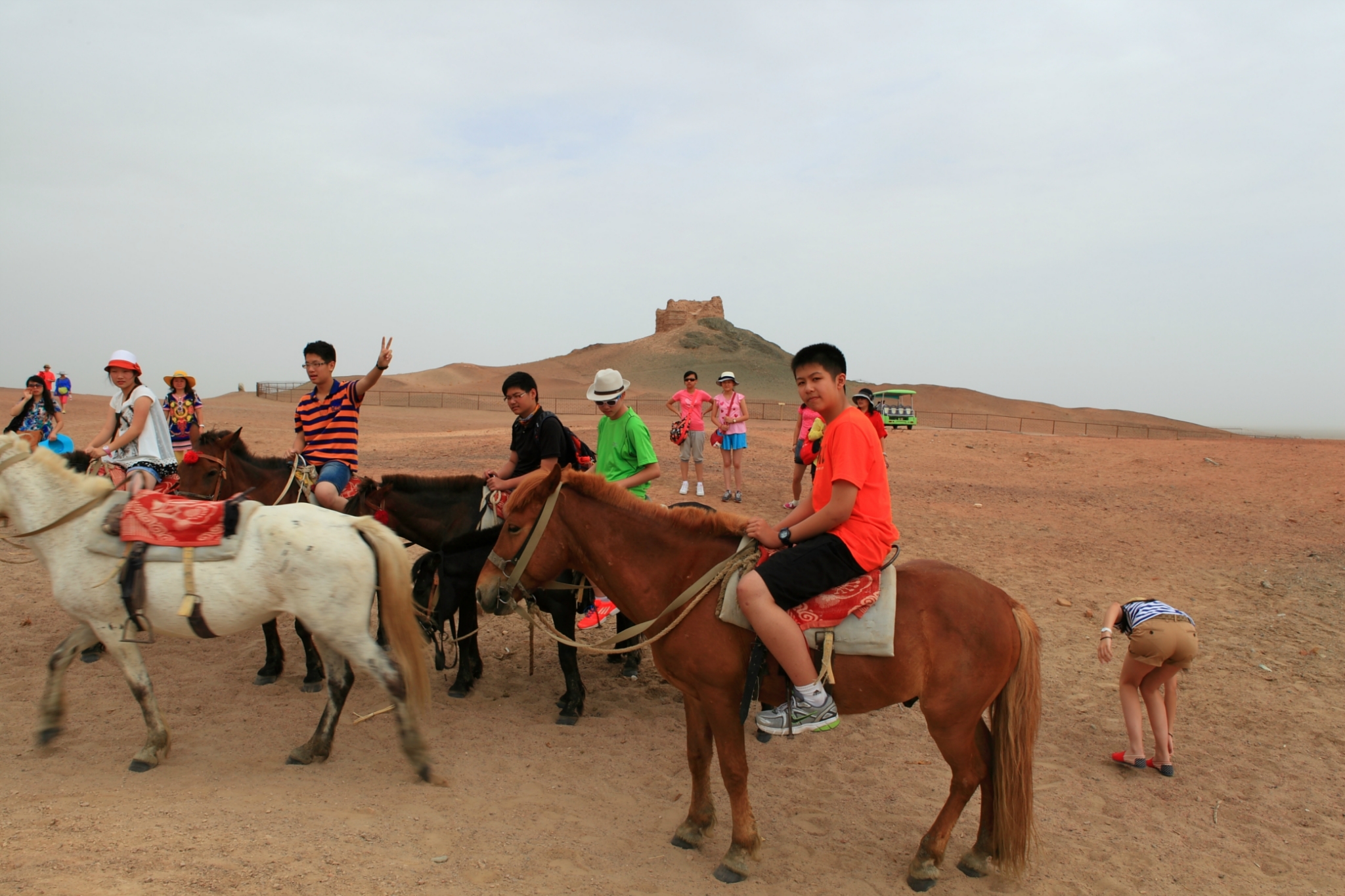 女人帮大家庭西北欢乐之旅待续