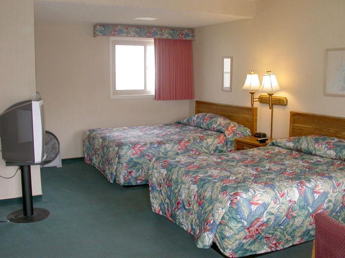 卡布里洛海滩旅馆 Cabrillo Inn at the Beach