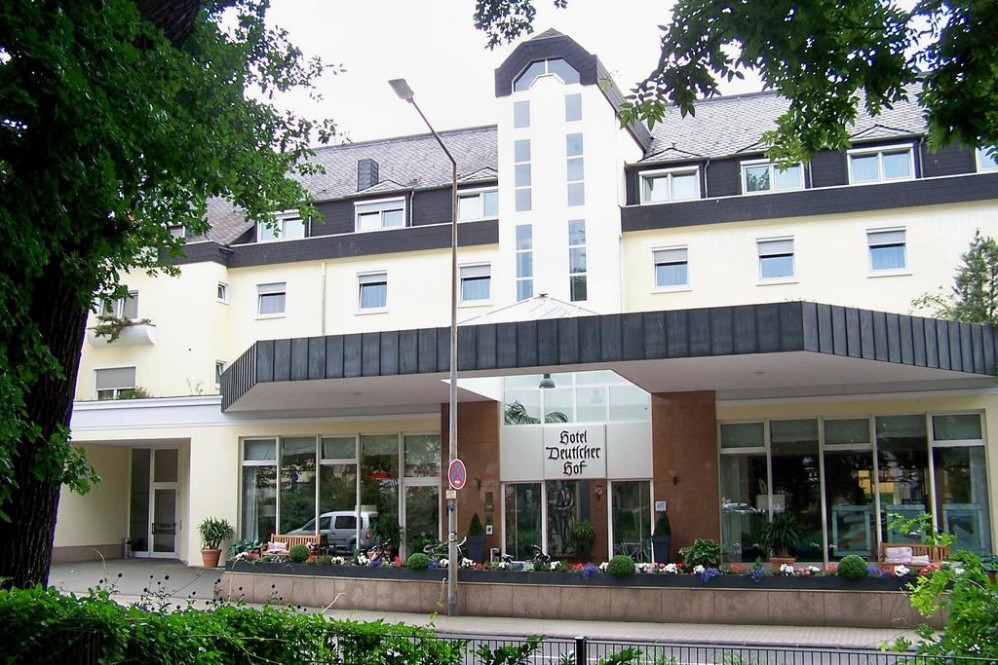 杜特斯赫尔酒店 Hotel Deutscher Hof