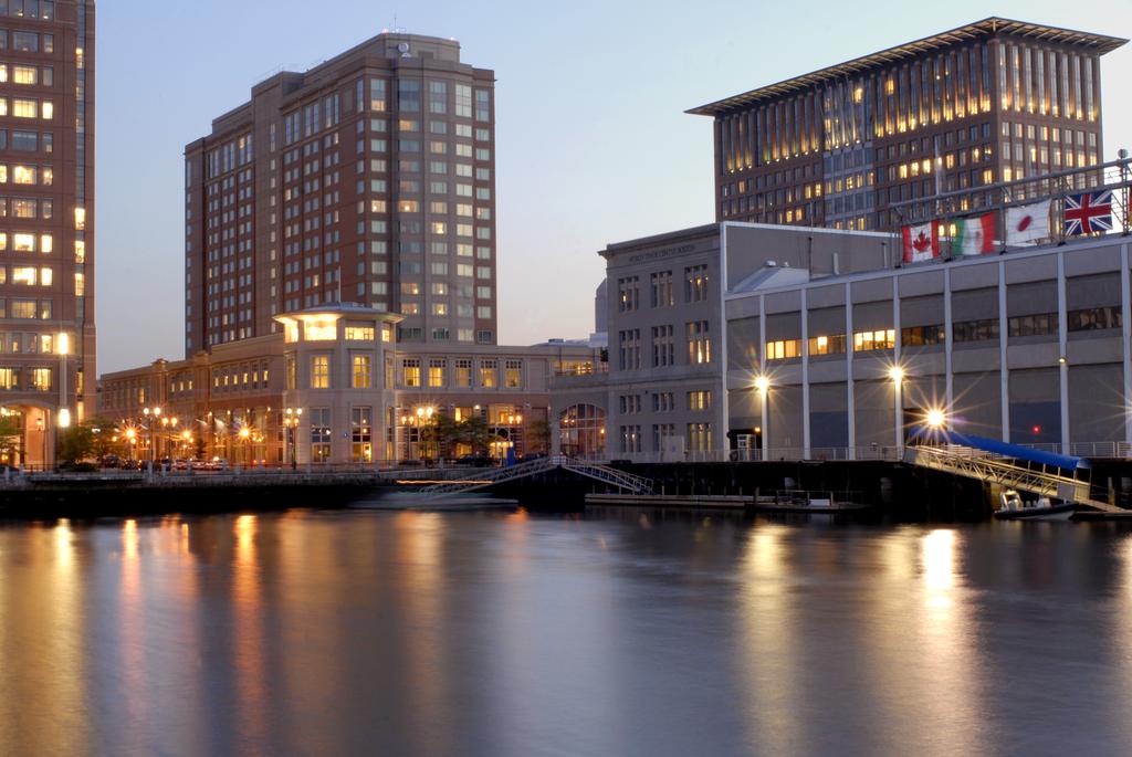 波士顿海港酒店