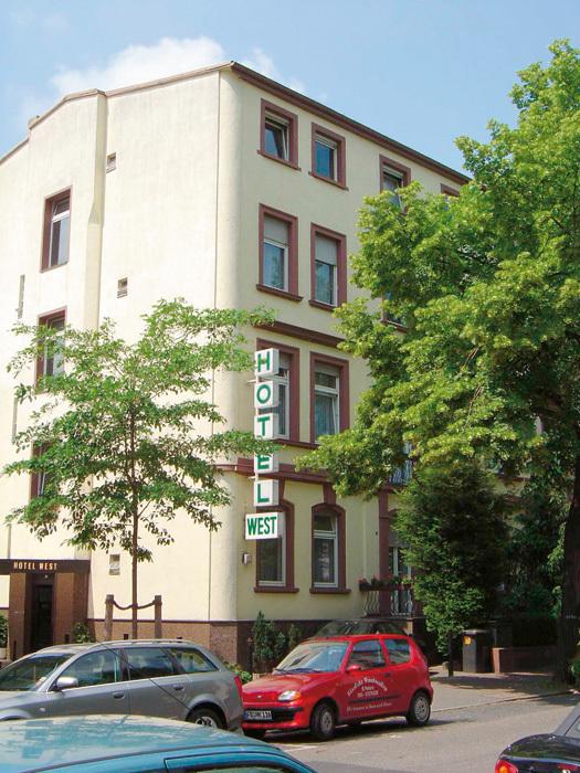 西博肯海默瓦特酒店