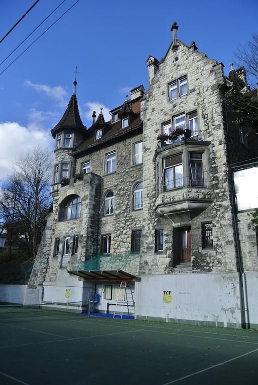 公园别墅酒店 Hotel Park Villa