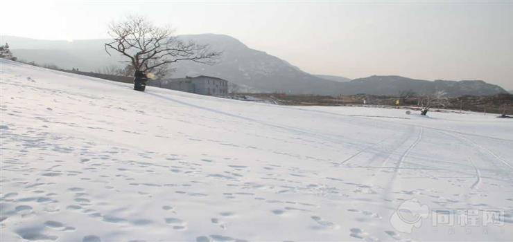 连云港白龙潭滑雪场