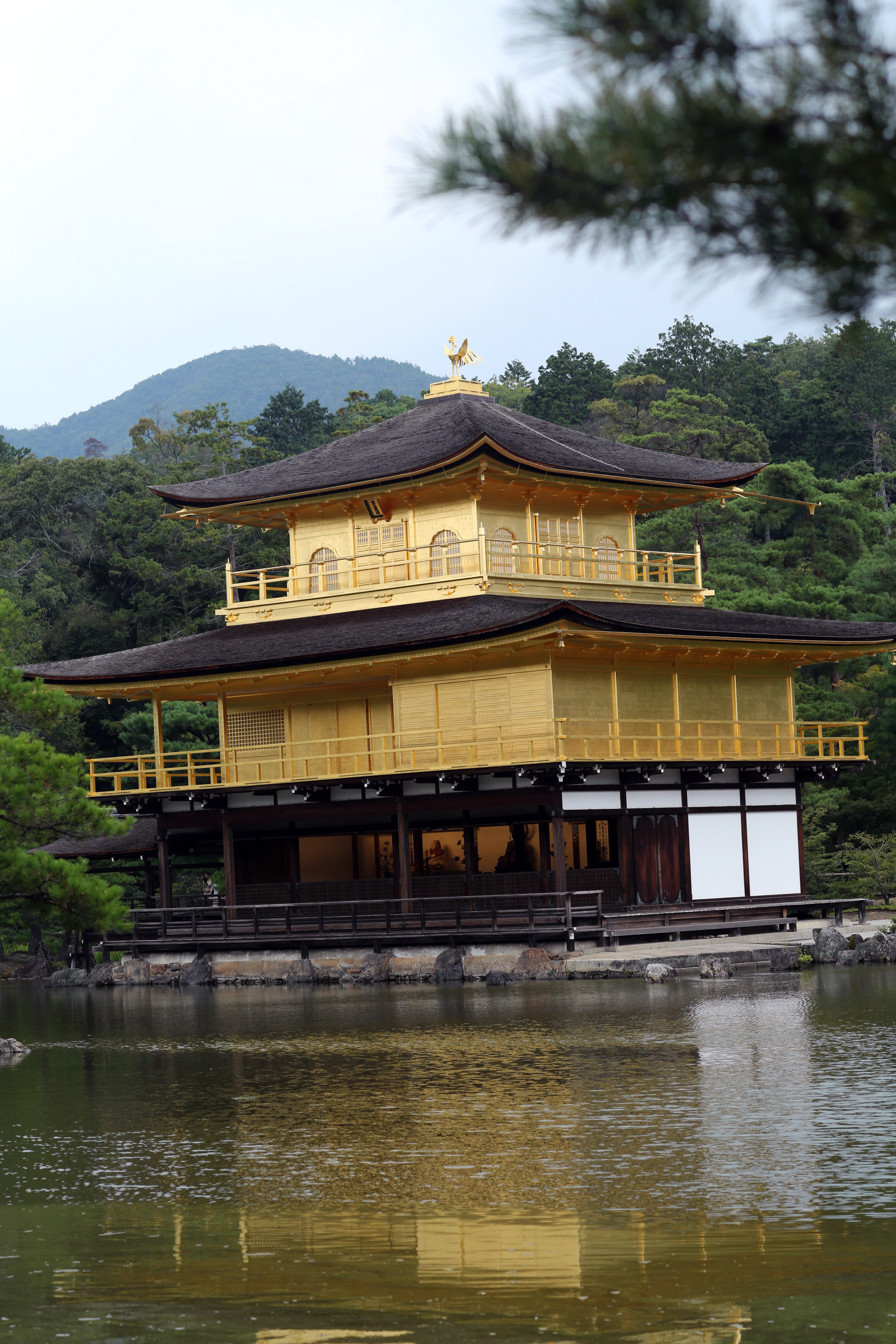 京都御所 (又名京都 皇宮),位於日本 京都 府京都 市上京區,為