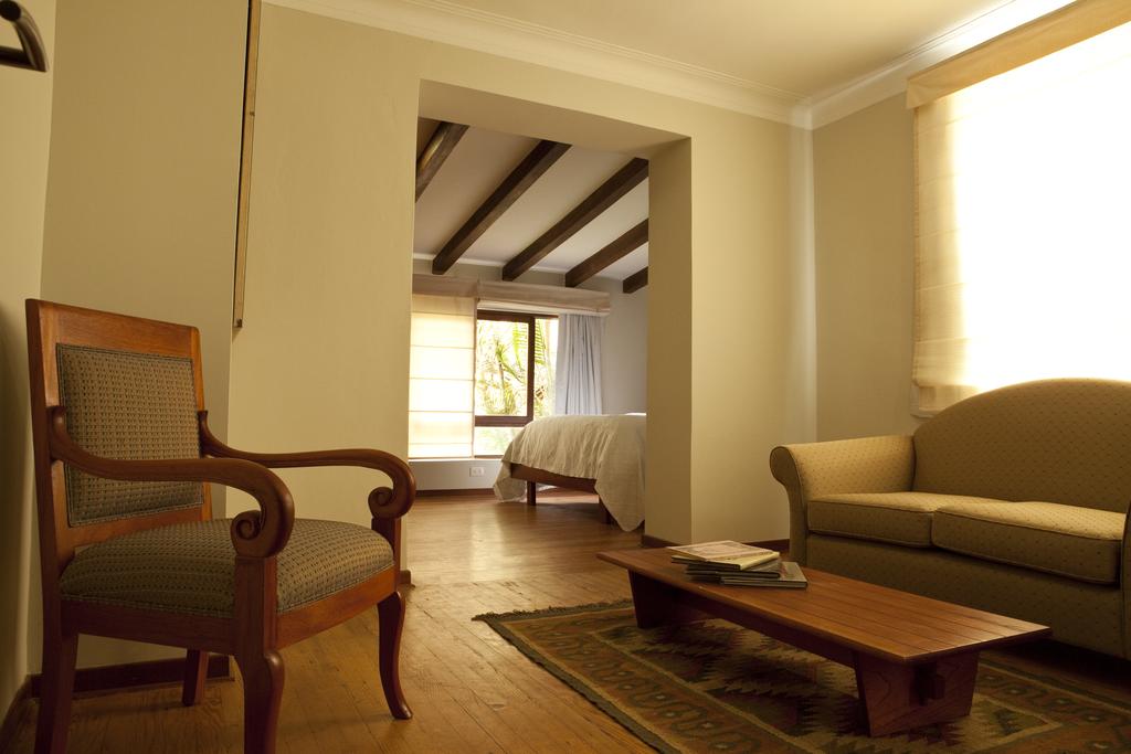 瓦卡瓦希精品酒店  Huaca Wasi Hotel Boutique