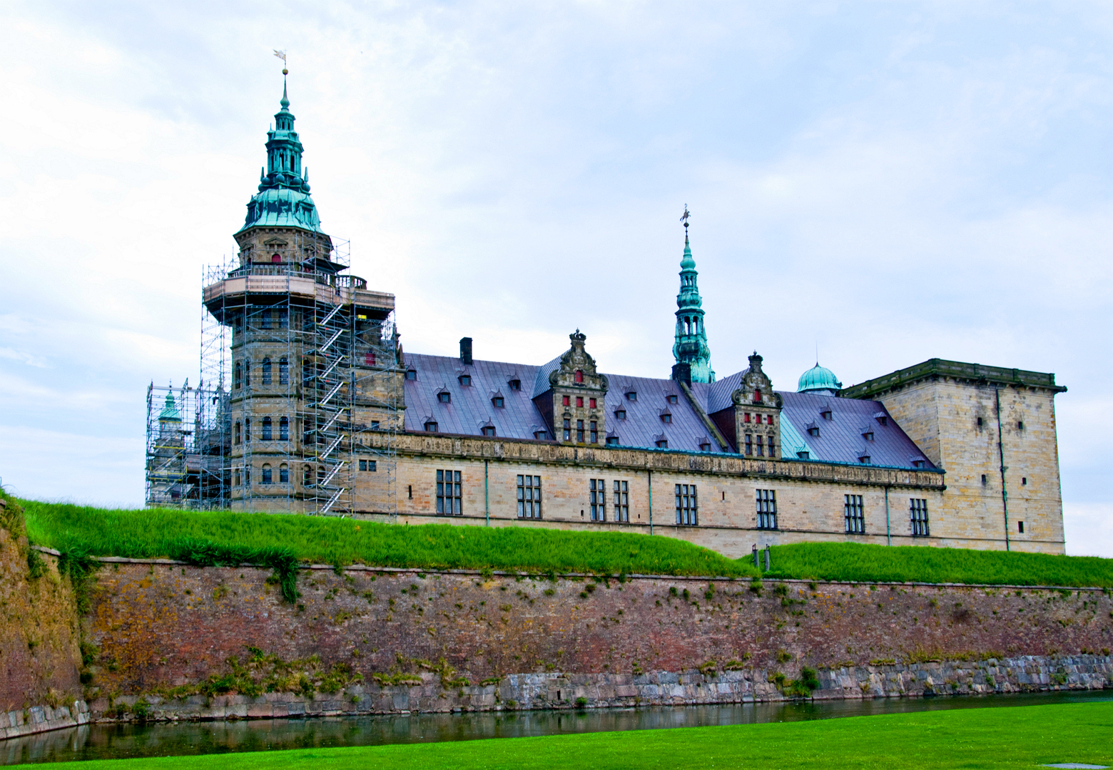丹麦-赫尔辛格:卡隆堡宫,丹麦旅游攻略 - 马蜂窝