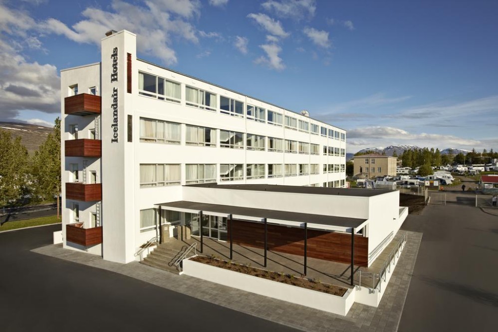 阿库雷里冰岛酒店 Icelandair Hotel Akureyri