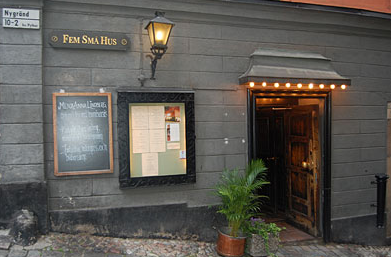 瑞典美食-FemSmåHus