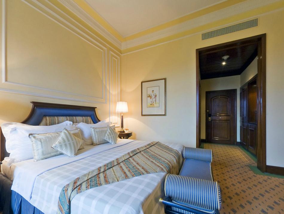 欧贝罗伊大加尔各答酒店 The Oberoi Grand Kolkata