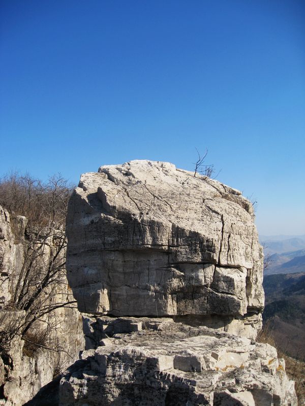 沂蒙七十二崮之太皇崮晨云崮了阳崮和蒙阴北楼迎仙桥