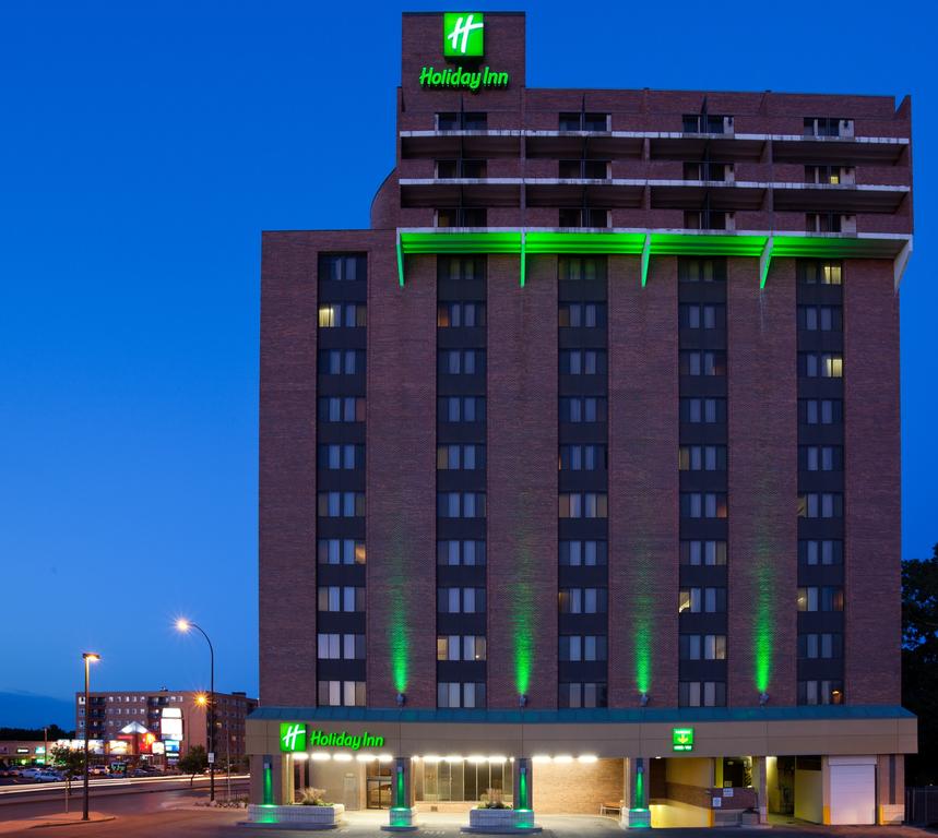 机场西温尼伯假日酒店  Holiday Inn Winnipeg - Airport West