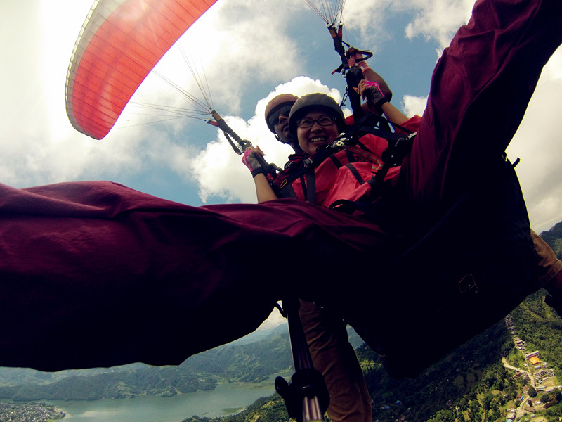 可以等风来也可以御风飞翔还可以像风一样自由其实没