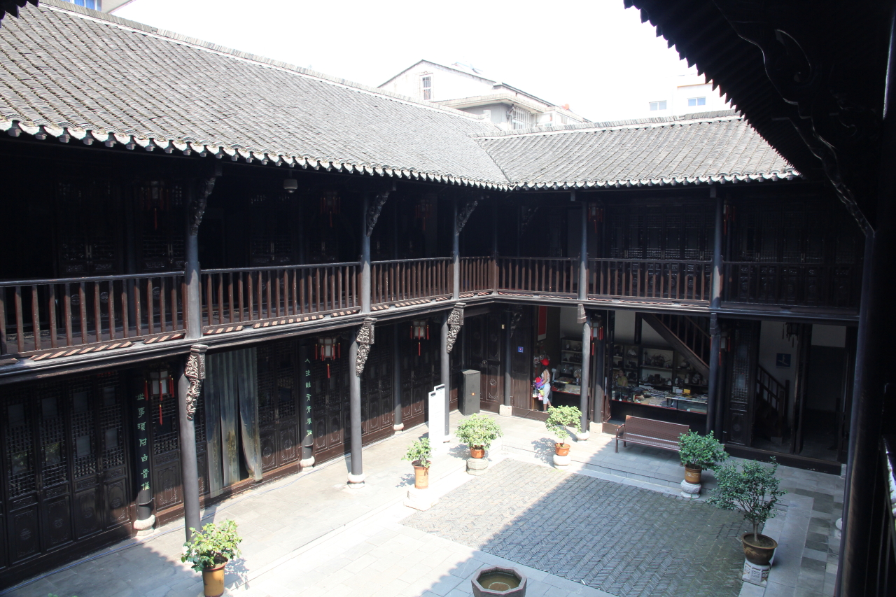 三国故地包拯家乡淮军摇篮