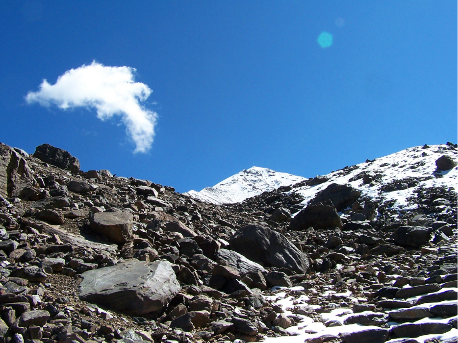 西行漫记  不一样的精彩之《嘉峪关,七一冰川篇》
