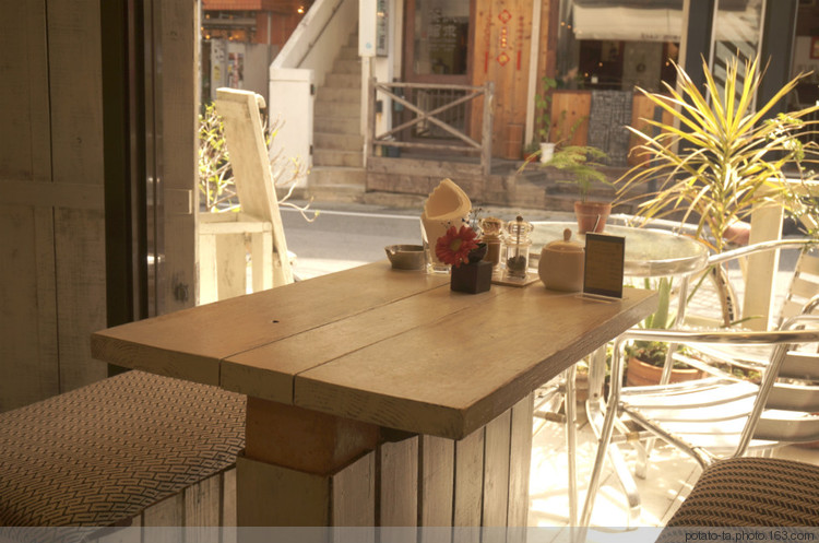 冲绳美食-Cinnamon cafe