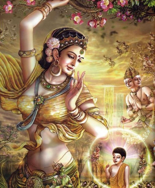 佛陀伟大的一生