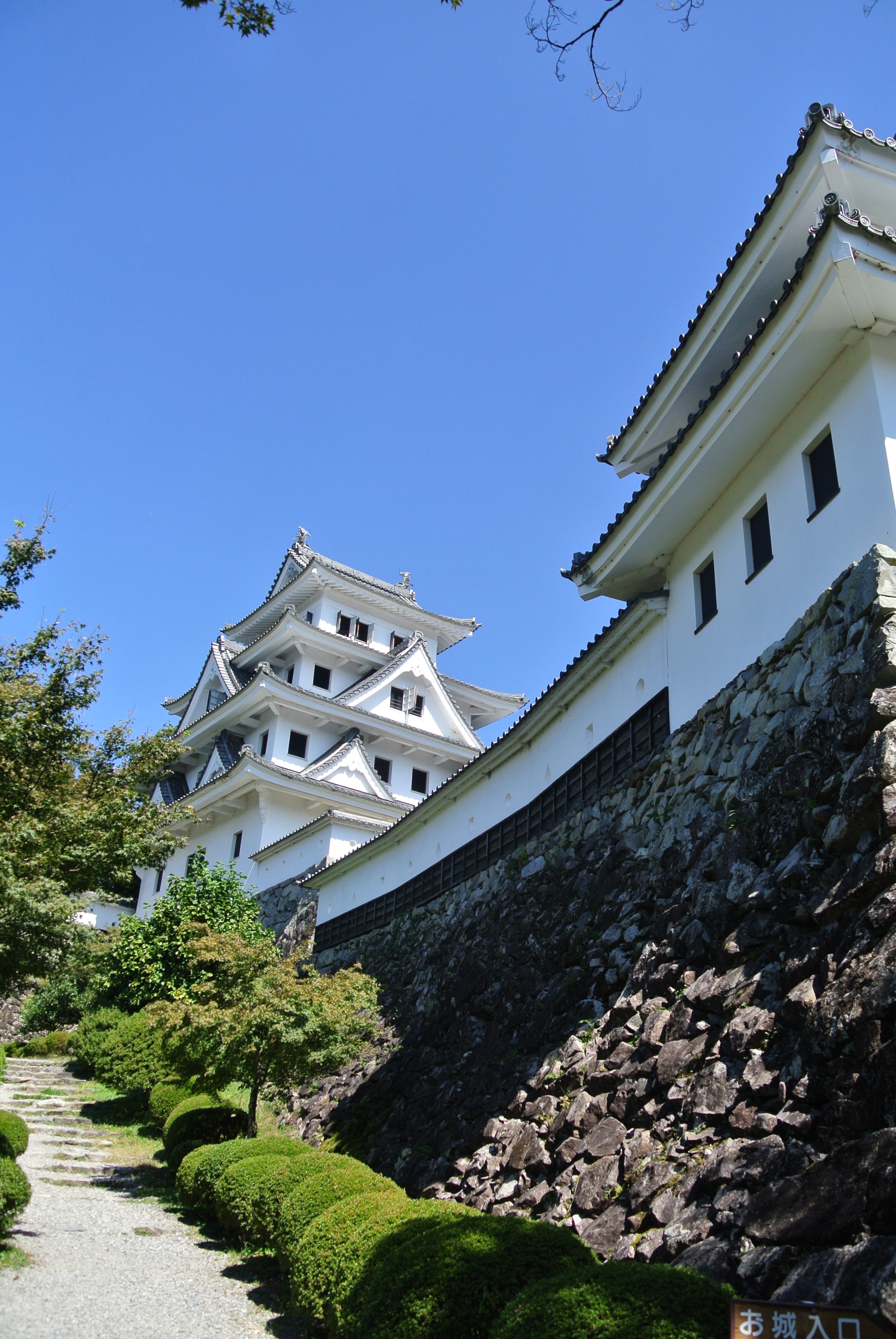 郡上八幡,岐阜县旅游攻略 