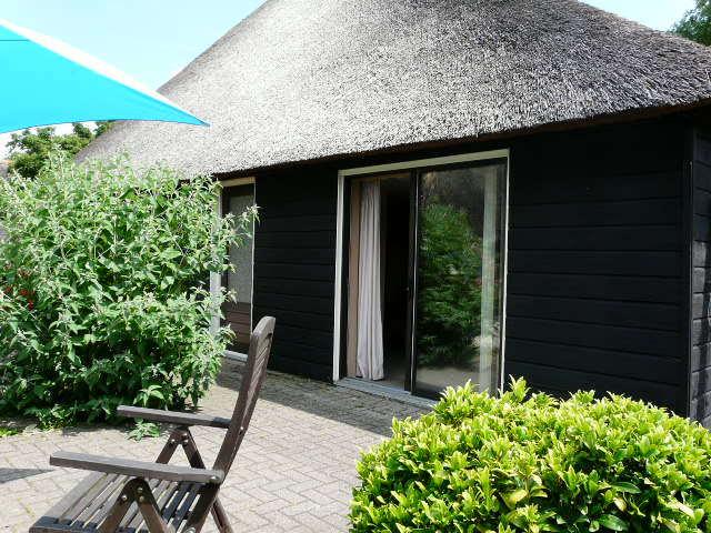 加勒利特希窦恩酒店 B&B De Galeriet Giethoorn