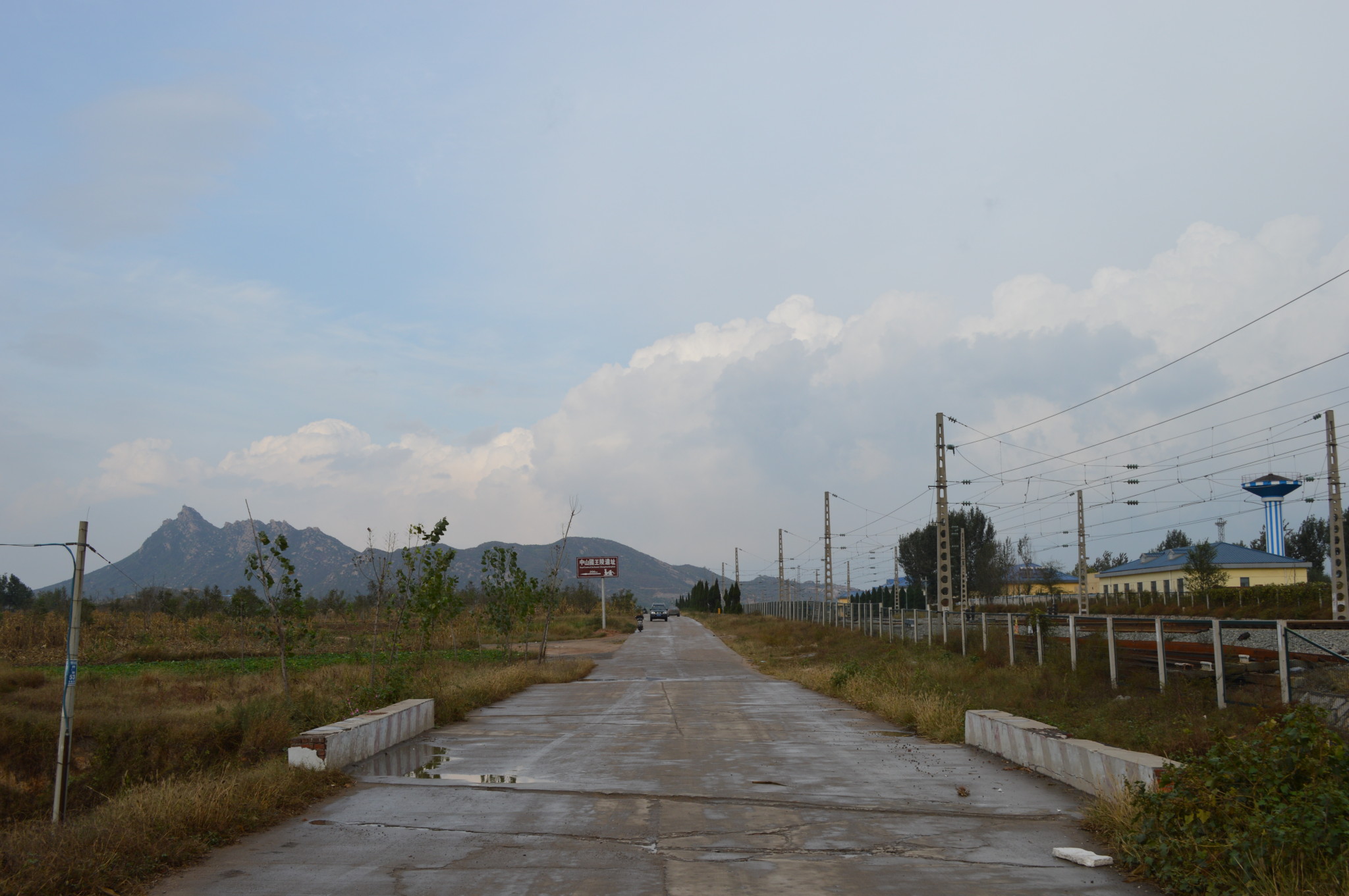 平山县三汲乡规划图图片