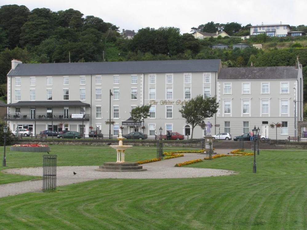 沃尔特罗利酒店