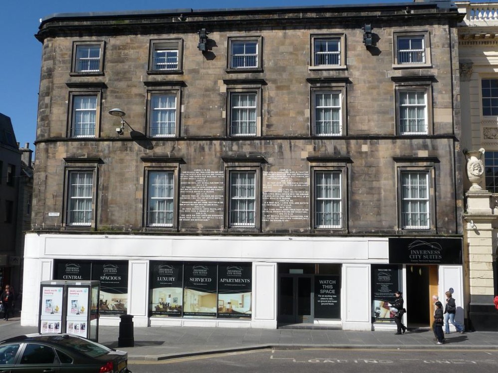 因弗内斯城市套房酒店 Inverness City Suites