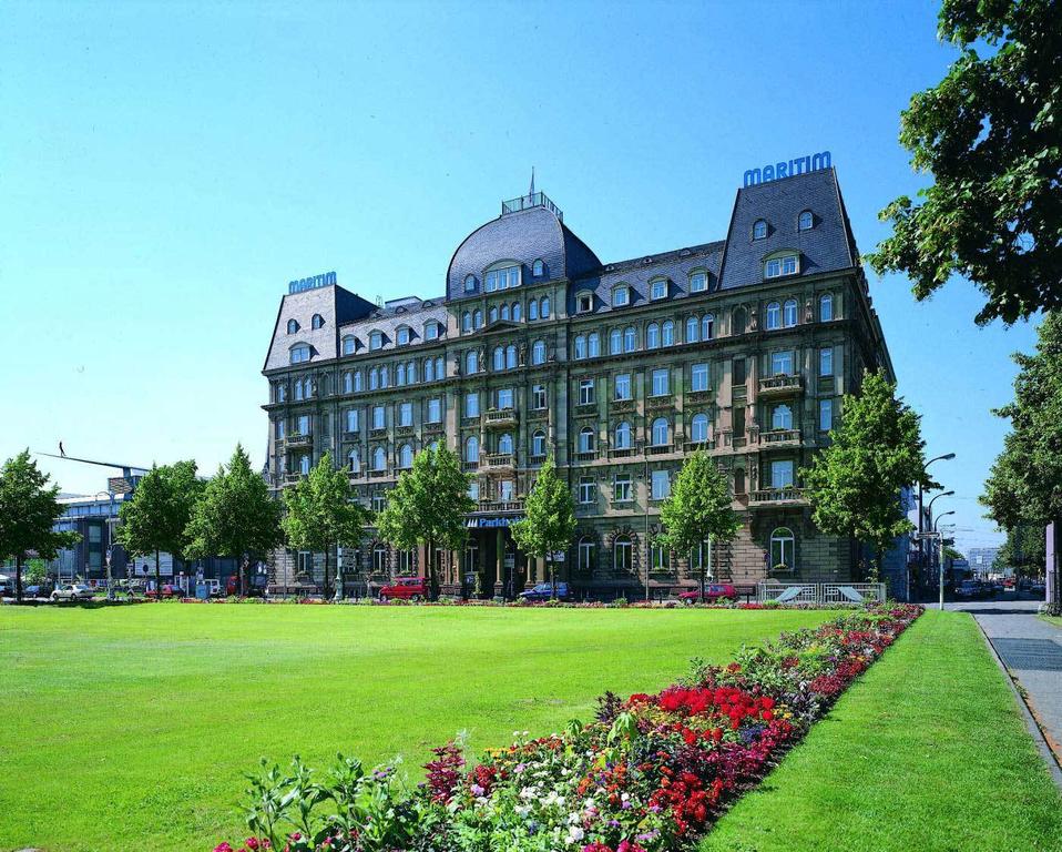 曼海姆滨海酒店 Maritim Hotel Mannheim