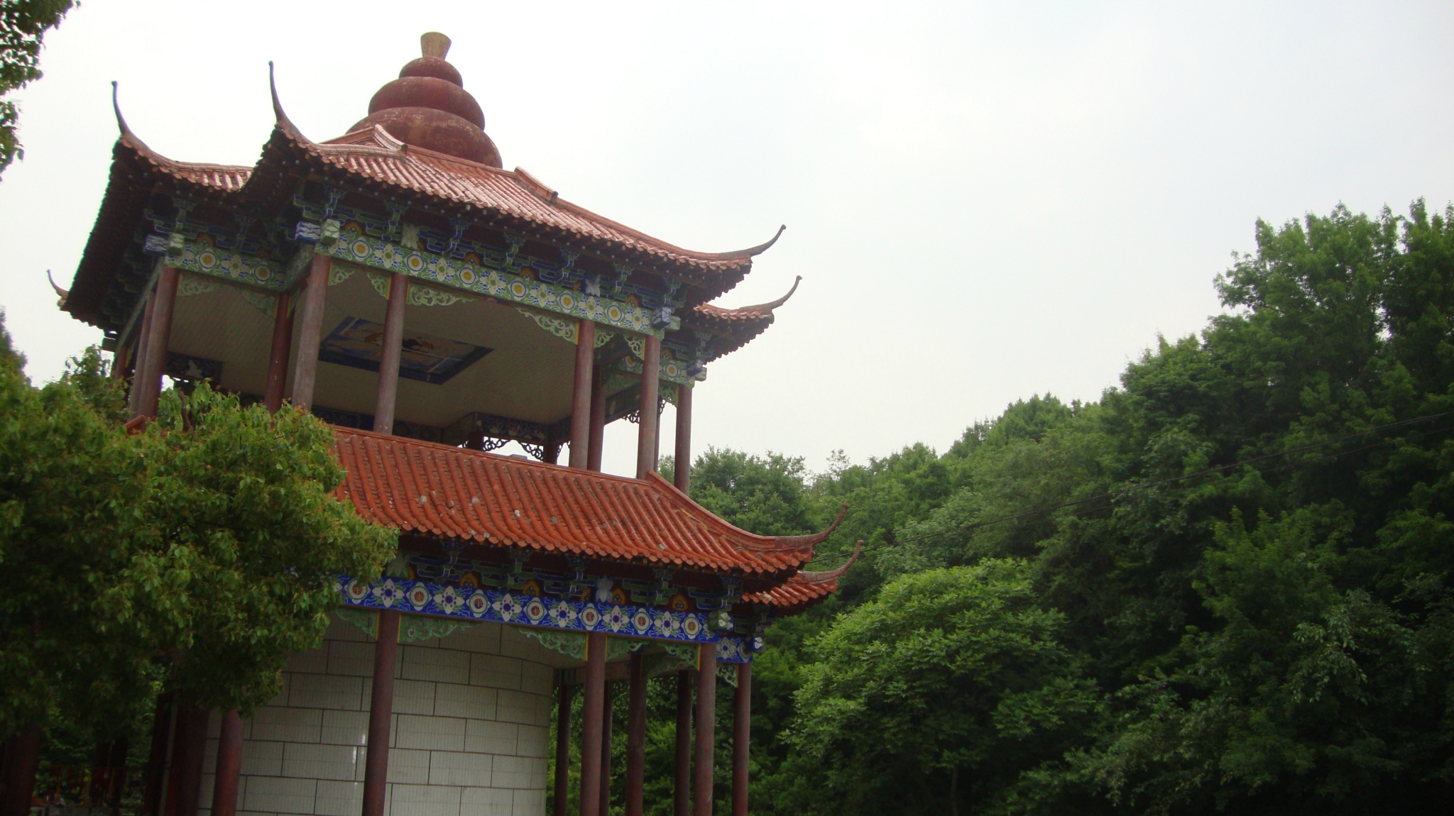 幸運之旅---空山洞,京山自助遊攻略 - 馬蜂窩