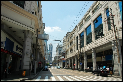 上海金陵东路骑楼攻略,金陵东路骑楼门票_地址,金陵东路骑楼游览攻略