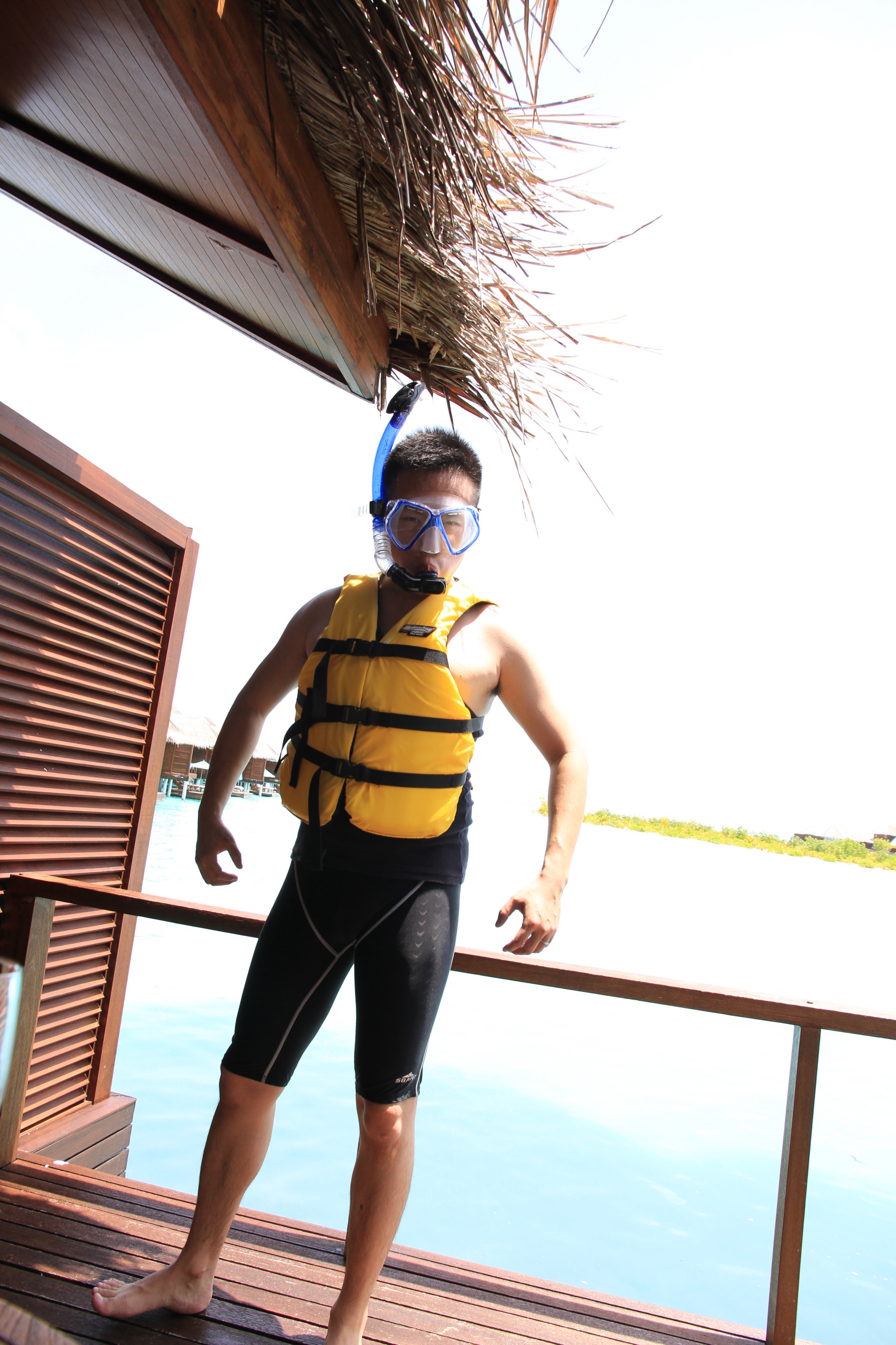 马尔代夫anantaravadoo双岛概况介绍