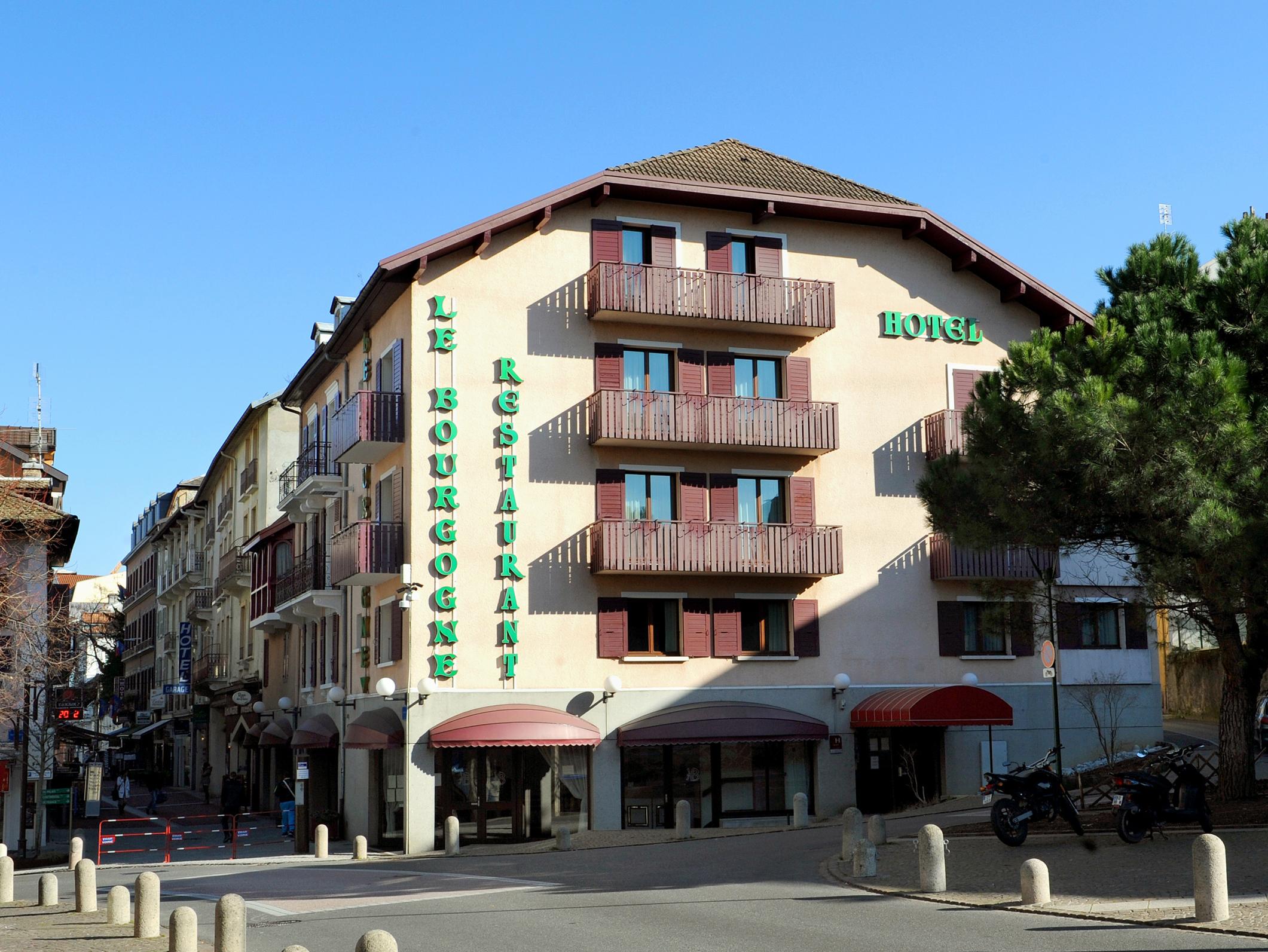 布尔格尼酒店 Hotel Le Bourgogne