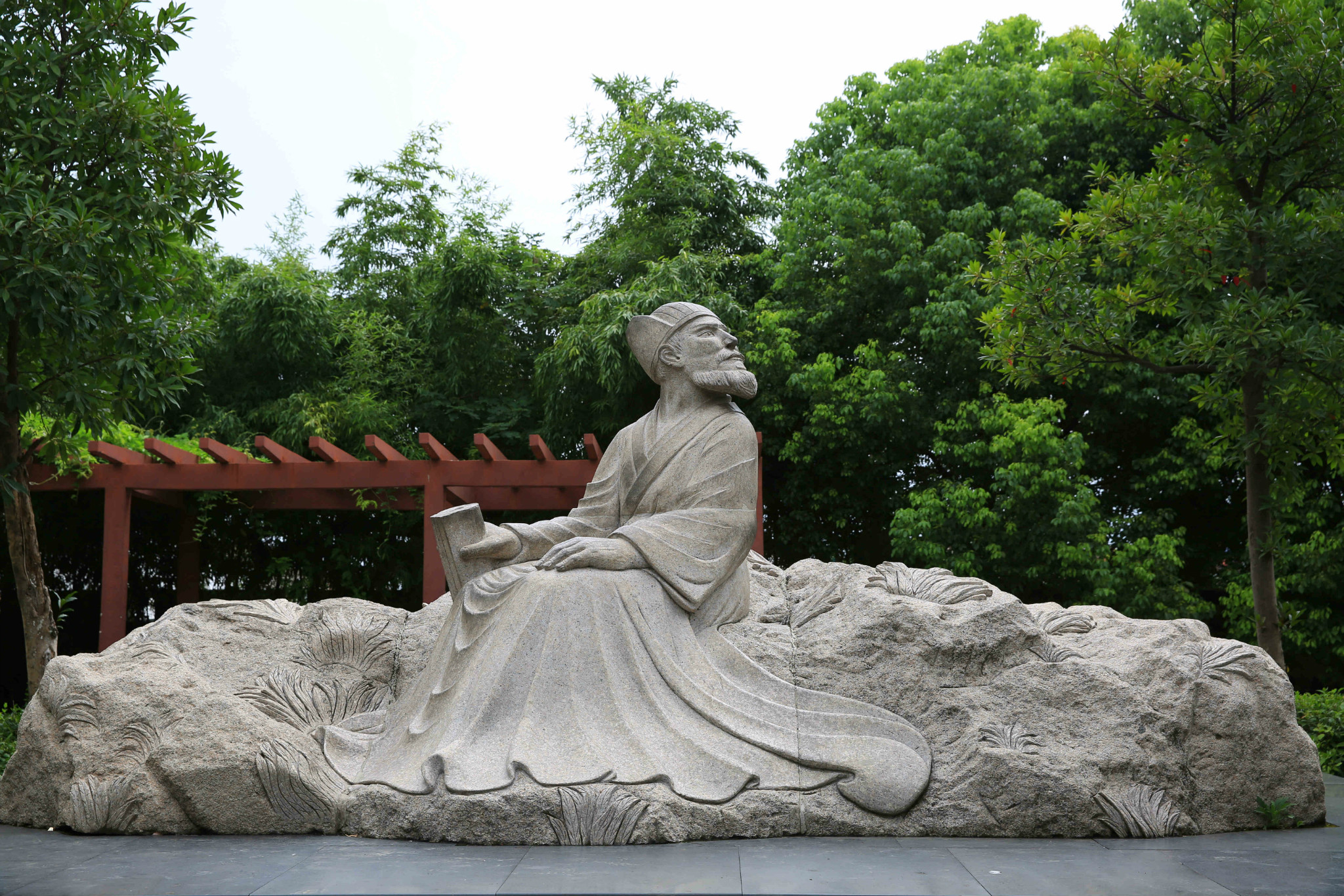 青山依旧在睹物思先贤2014年安徽宣城芜湖滁州六安四日行更新中