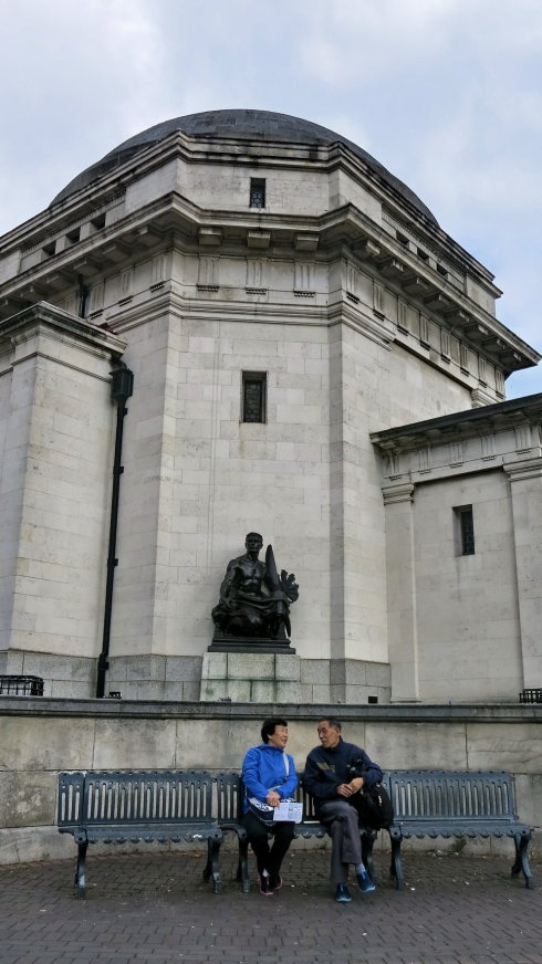 伯明翰景点-战争纪念礼堂