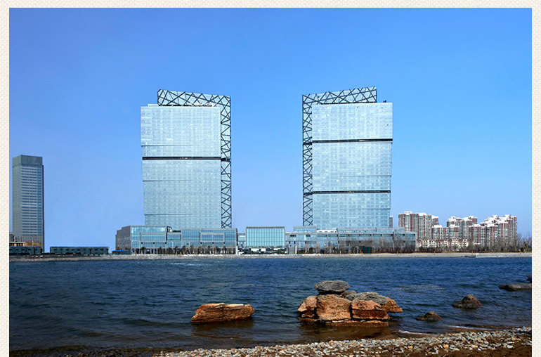 青岛达令港轩宇服务公寓