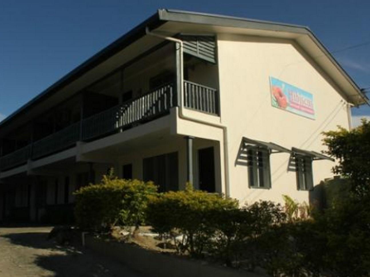 斐济芙蓉公寓酒店 Hibiscus Apartments Fiji