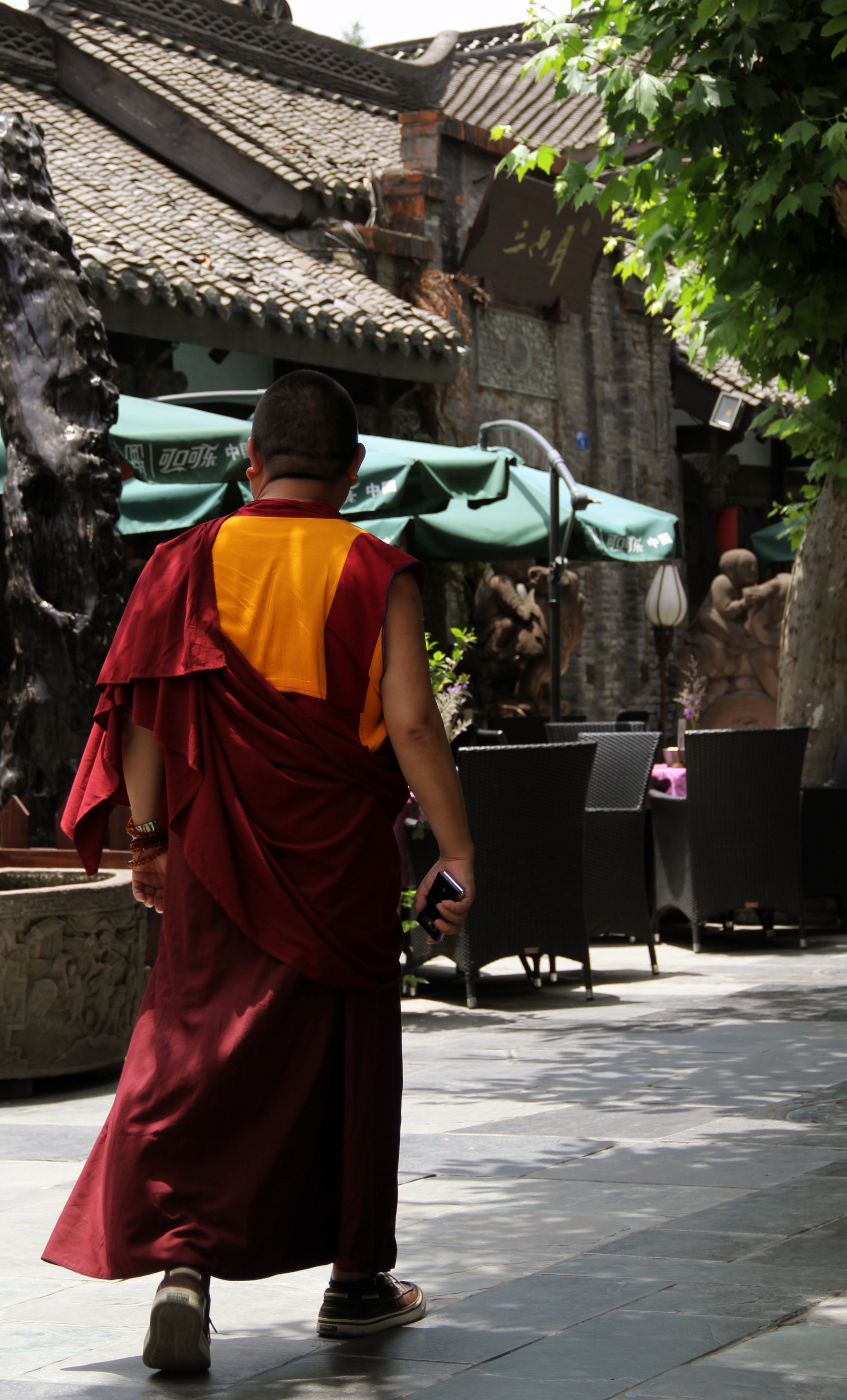 2014一个人的修行——广州-成都-拉萨-西安