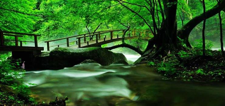 大石湖风景区