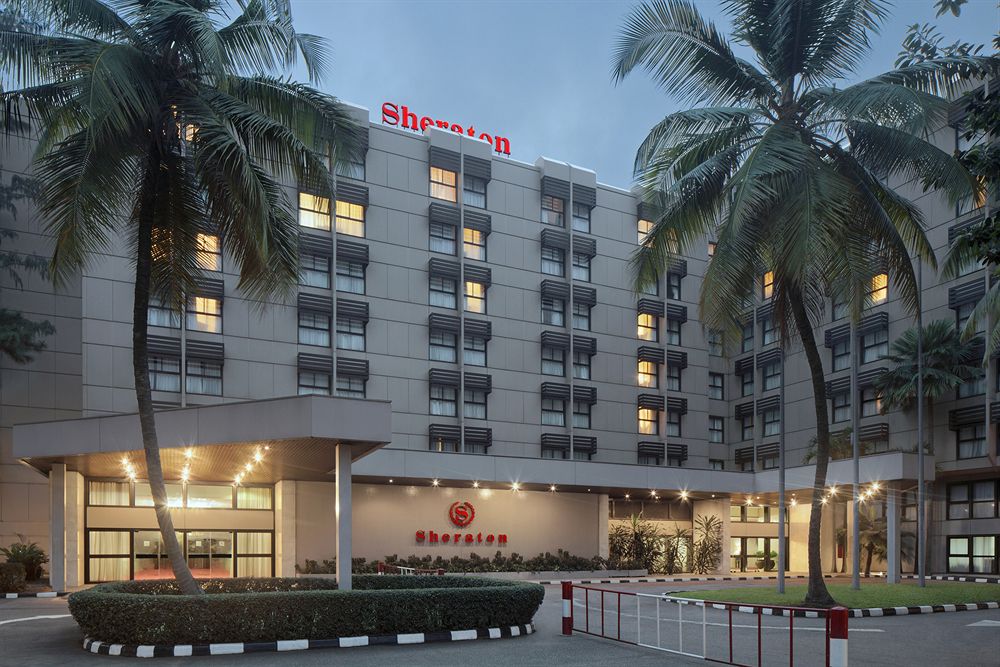 拉各斯喜来登酒店 Sheraton Lagos Hotel